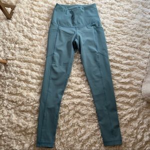 90 Degrees by Reflex XS Leggings 7/8 length